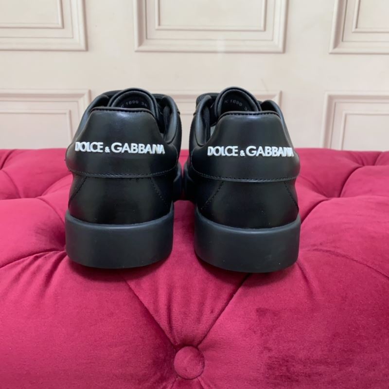 Dolce Gabbana Low Shoes